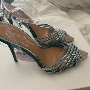 Jessica Simpson Heels Size 9